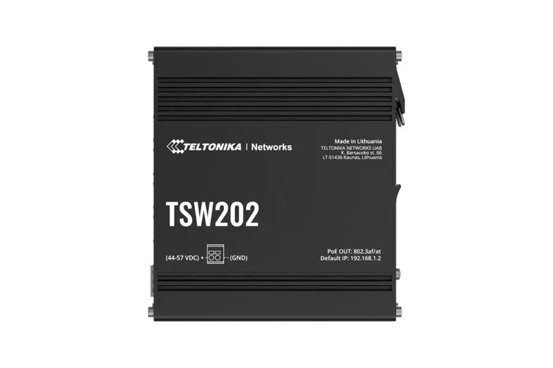 Teltonika Type L2 TSW202000000 kommutaator