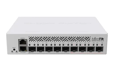 Mikrotik Type L3 CRS310-1G-5S-4S+IN kommutaator