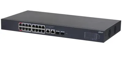 Dahua Desktop/pedestal Rack kommutaator