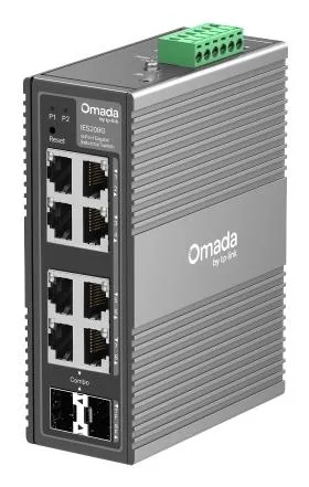 TP-Link Omada Type L2 IES208G kommutaator