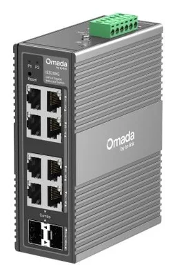 TP-Link Omada Type L2 IES208G kommutaator