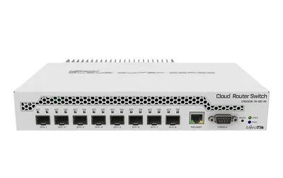 Mikrotik CRS309-1G-8S+IN kommutaator