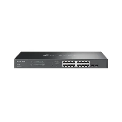 TP-Link JetStream Desktop/pedestal TL-SG2218P kommutaator