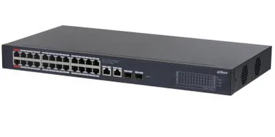 Dahua Type L2 Desktop/pedestal CS4228-24GT-375 kommutaator