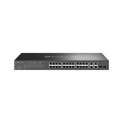 TP-Link Rack SL2428P kommutaator