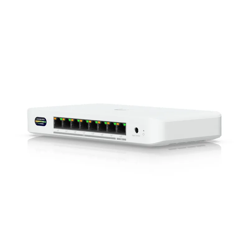 Ubiquiti UDB-Switch 10G support Yes kommutaator