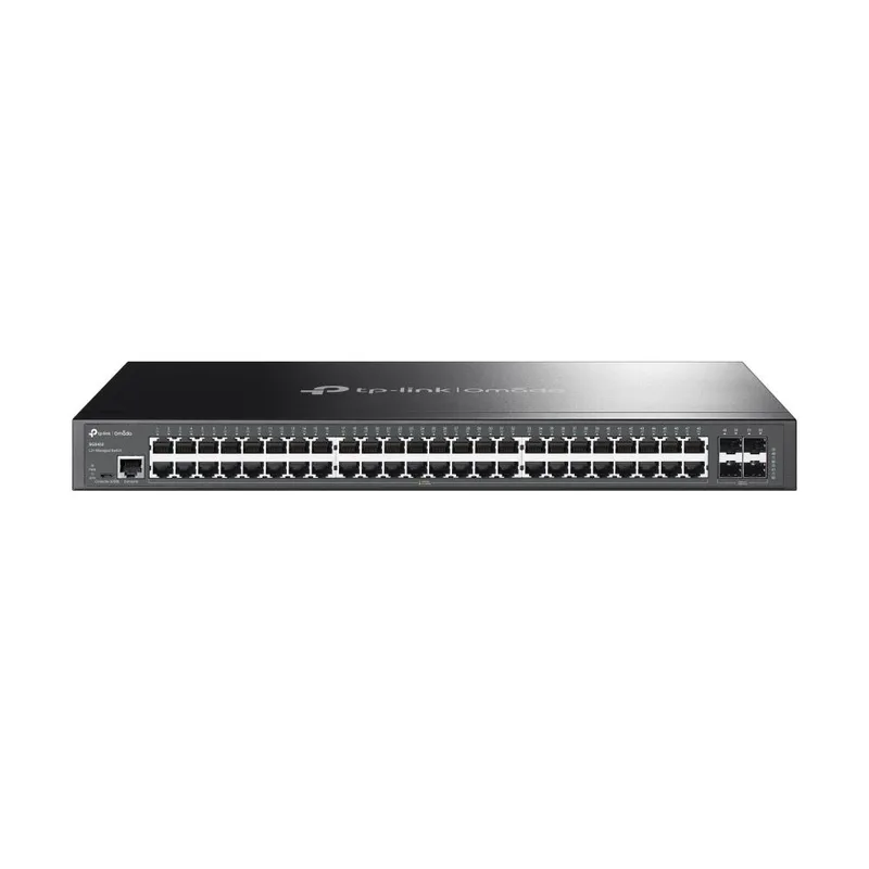 TP-Link Omada Type L2 TL-SG3452 kommutaator