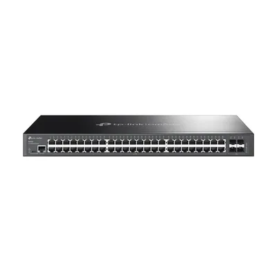 TP-Link Omada Type L2 TL-SG3452 kommutaator