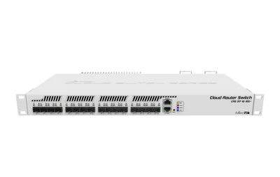Mikrotik Type L3 CRS317-1G-16S+RM kommutaator