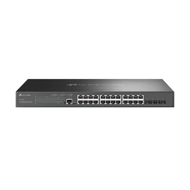 TP-Link Omada Type L2+ TL-SG3428XMP kommutaator