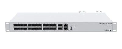 Mikrotik Rack CRS326-24S+2Q+RM kommutaator