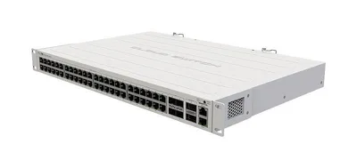 Mikrotik Type L3 CRS354-48G-4S+2Q+RM kommutaator