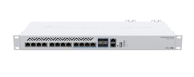 Mikrotik Type L3 Rack 1U kommutaator