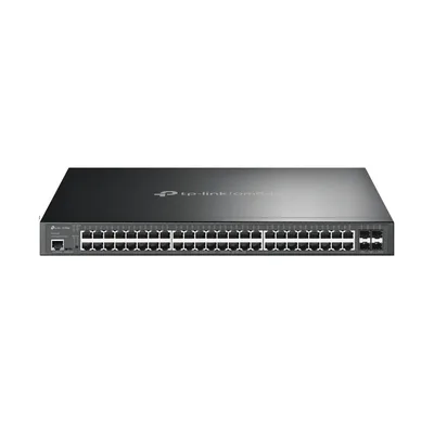 TP-Link Omada Type L2+ TL-SG3452XP kommutaator