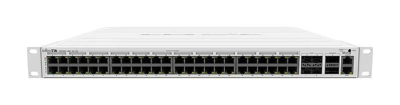 Mikrotik Type L3 1 CRS354-48P-4S+2Q+RM kommutaator