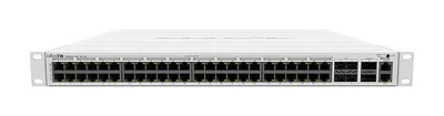 Mikrotik Type L3 1 CRS354-48P-4S+2Q+RM kommutaator