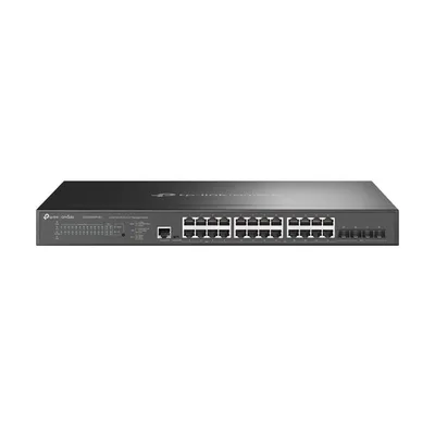TP-Link Omada Desktop/pedestal SG3428XPP-M2 kommutaator