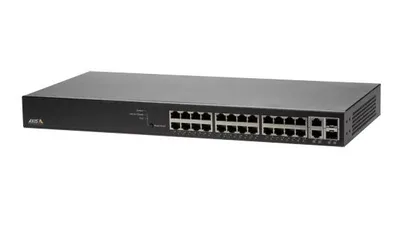 AXIS Rack 1U 01192-002 kommutaator