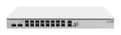 Mikrotik 16 1 CRS518-16XS-2XQ-RM kommutaator