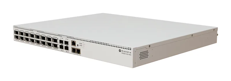 Mikrotik Desktop/pedestal CRS520-4XS-16XQ-RM kommutaator