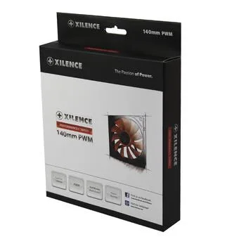 Xilence XF051 jahutus