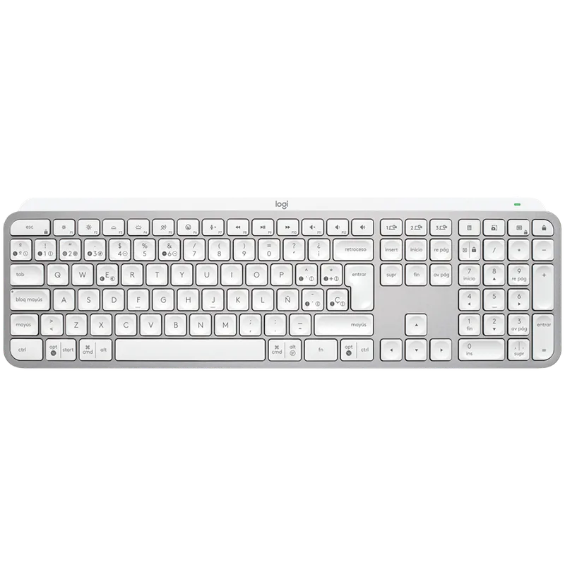Logitech Blueth Keys Pale klaviatuur