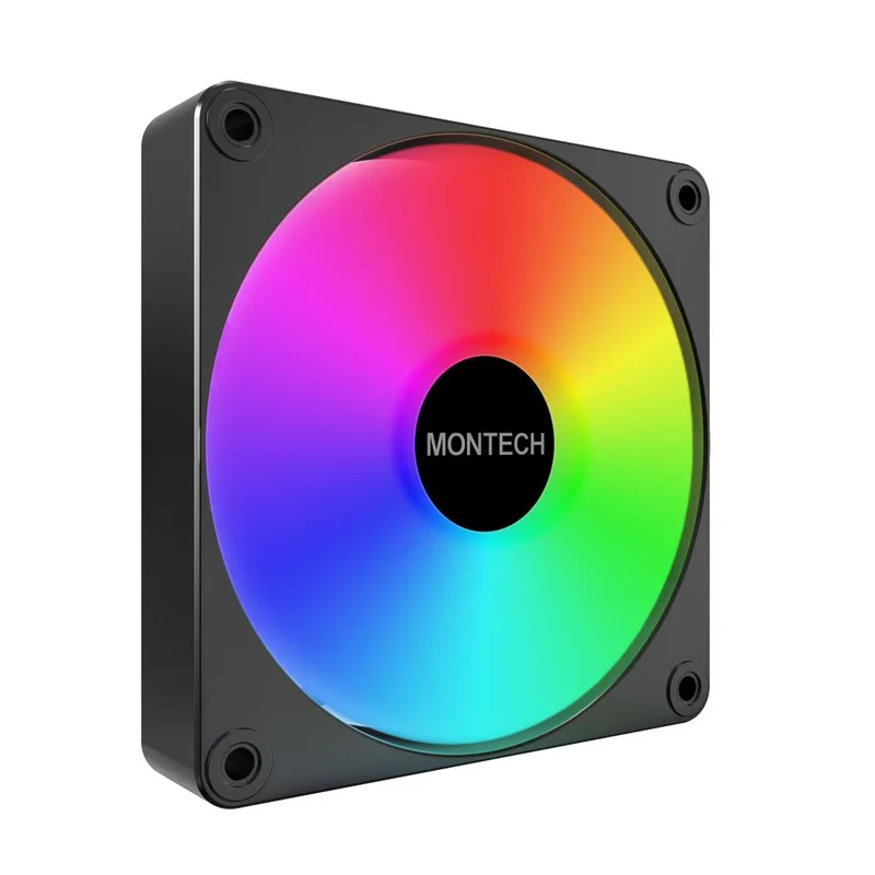 Montech Argb GF120R jahutus