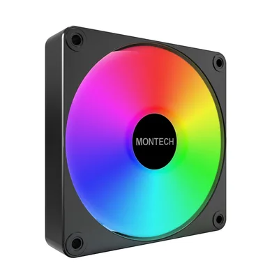 Montech Argb GF120R jahutus