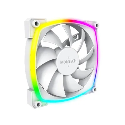 Montech AX120 jahutus