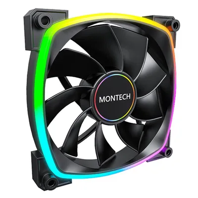 Montech RX140 jahutus