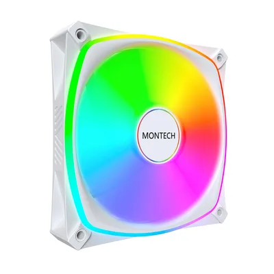 Montech RX120 jahutus