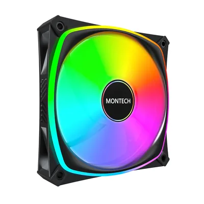 Montech AX120 jahutus