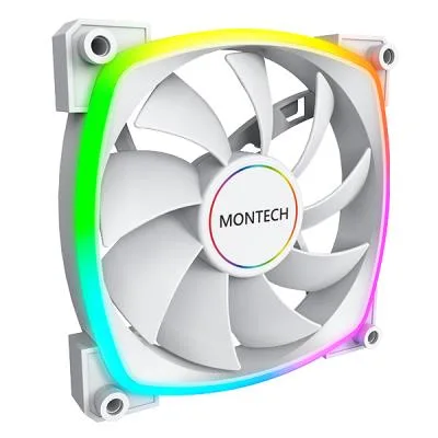 Montech AX140 jahutus