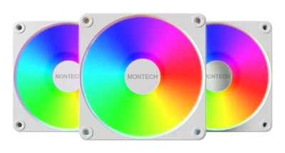 Montech Argb GF120R jahutus