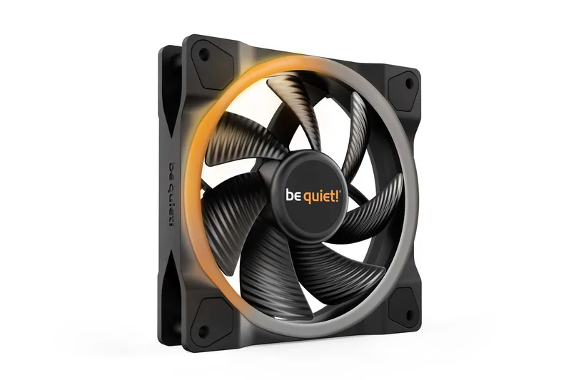 Be Quiet Light Wings BL072 jahutus