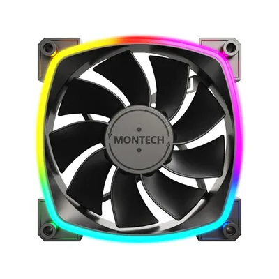 Montech RX120 3 1 jahutus