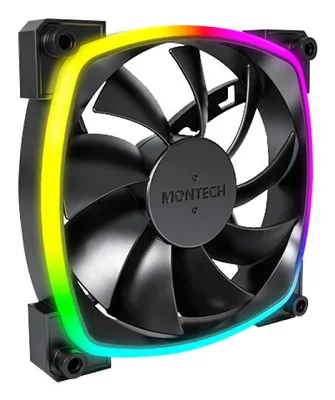 Montech AX120 3 1 jahutus