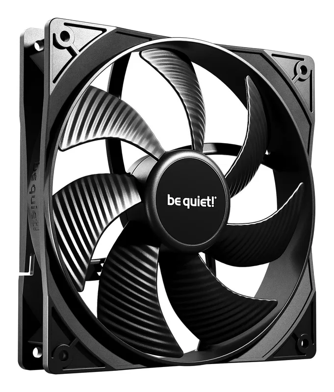 Be Quiet Pure Wings 3 jahutus