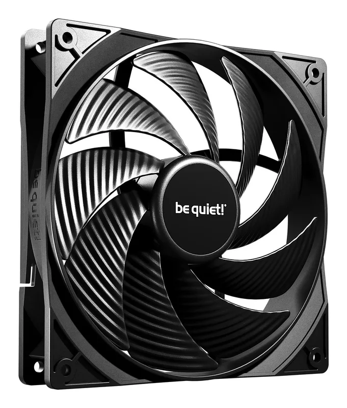 Be Quiet Pure Wings 3 jahutus