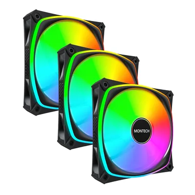 Montech RX120 3 1 jahutus