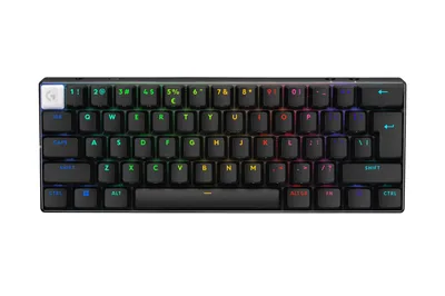 Logitech Keyboard WRL PRO X 60/BLACK 920-011911