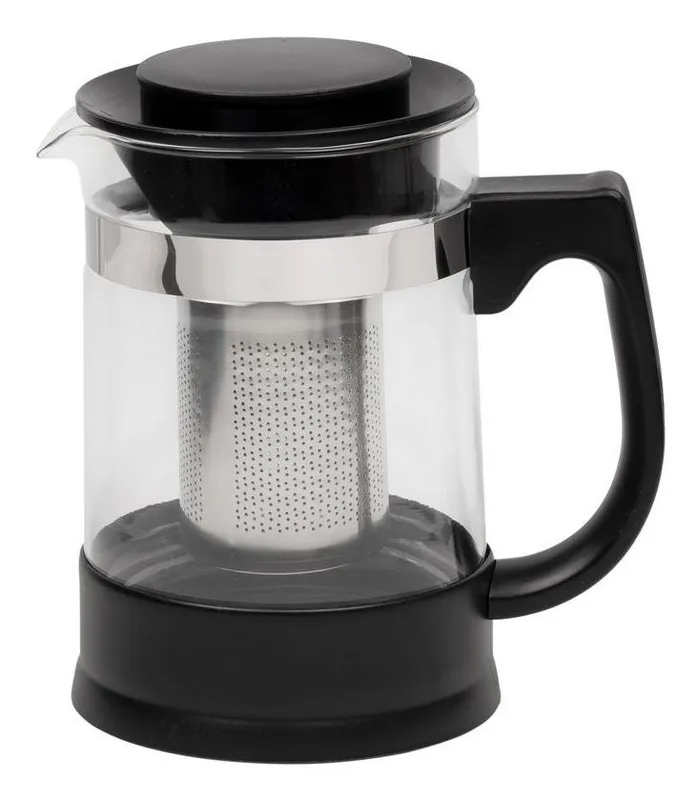 Resto Glass Teapot 950ML veekeetja