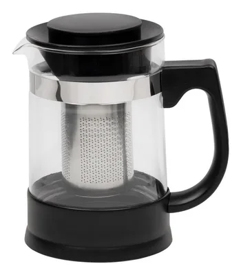 Resto Glass Teapot 950ML veekeetja