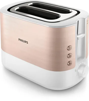Philips HD2638 röster