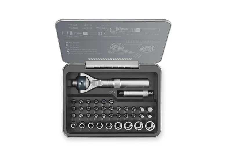 MOVA Ratchet Screwdriver Pivoting tööriist