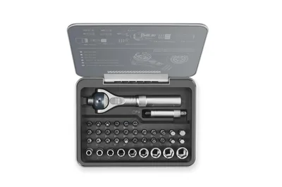 MOVA Ratchet Screwdriver Pivoting tööriist
