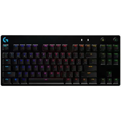 Logitech LIGHTSPEED Mechanical Gaming klaviatuur