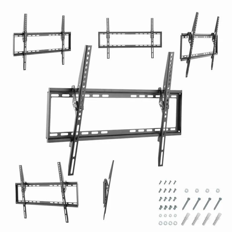 Gembird Wall 37-70" WM-70T-03 kinnitus