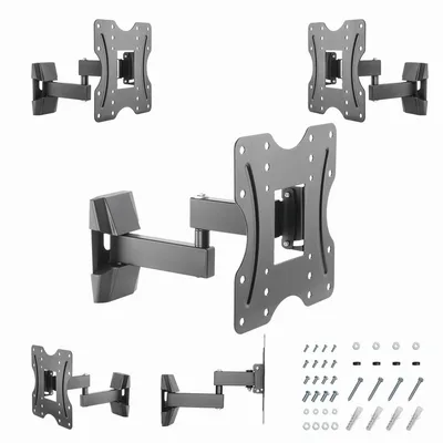 Gembird Wall 23-42" WM-42ST-01 kinnitus