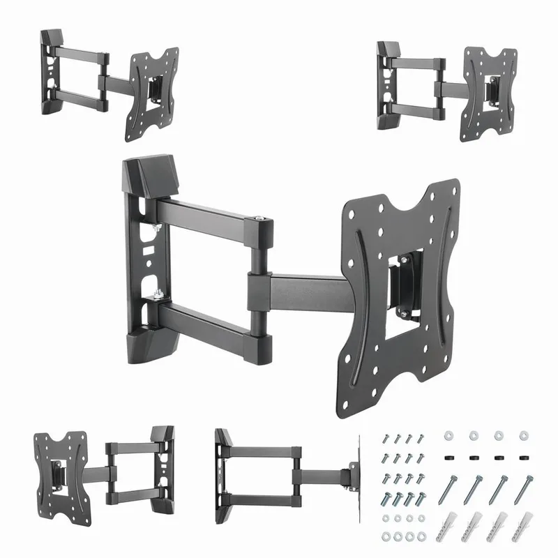 Gembird Wall 23-42" WM-42ST-02 kinnitus